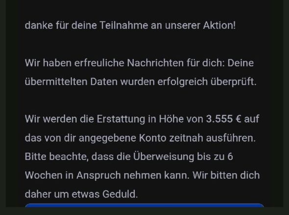 Anhang zu Kommentar von Sweatwoman