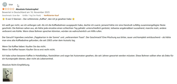 Anhang zu Kommentar von GhOsTfAcE