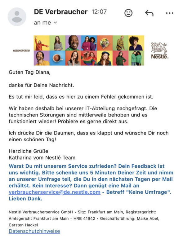 Anhang zu Kommentar von DiniP