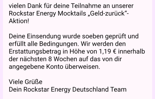 Anhang zu Kommentar von nmw
