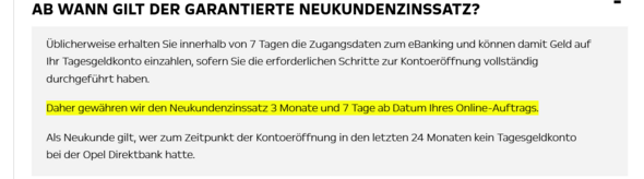 Anhang zu Kommentar von M35