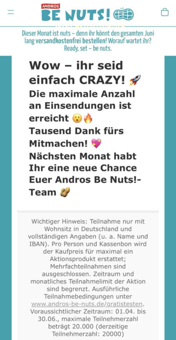 Anhang zu Kommentar von Chriska