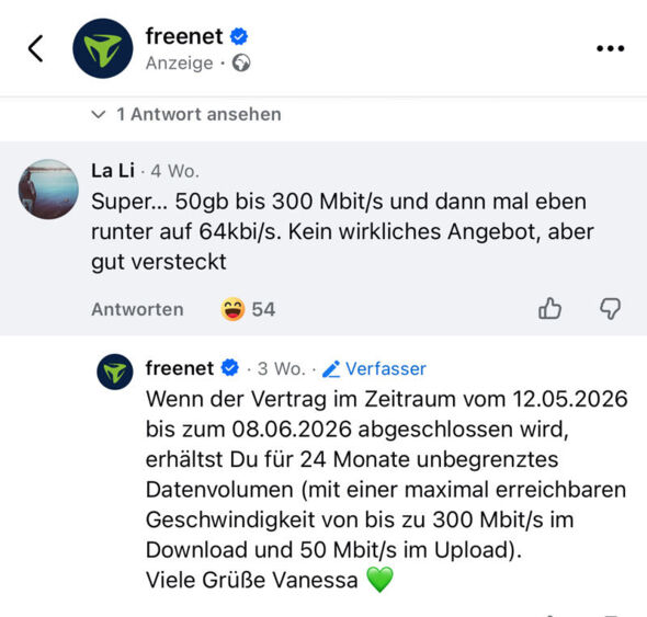 Anhang zu Kommentar von bd16343