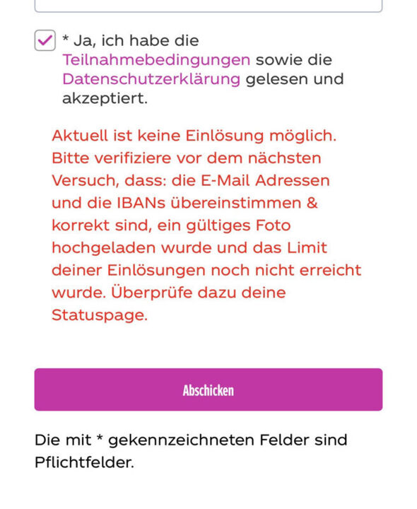 Anhang zu Kommentar von Dreschdner