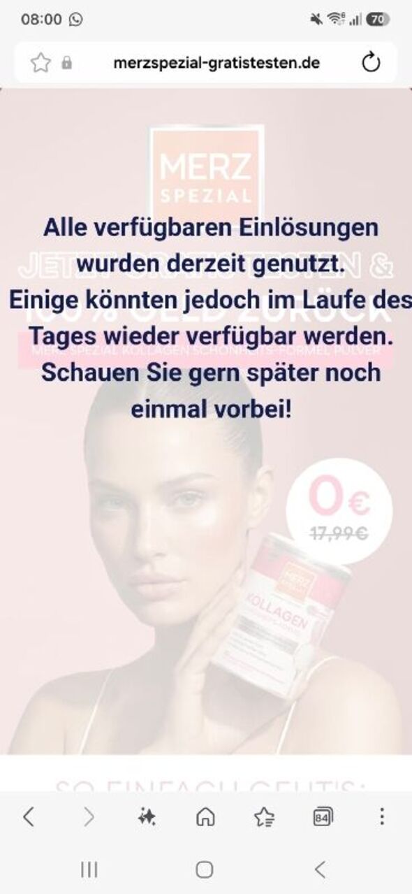 Anhang zu Kommentar von YeeGeld