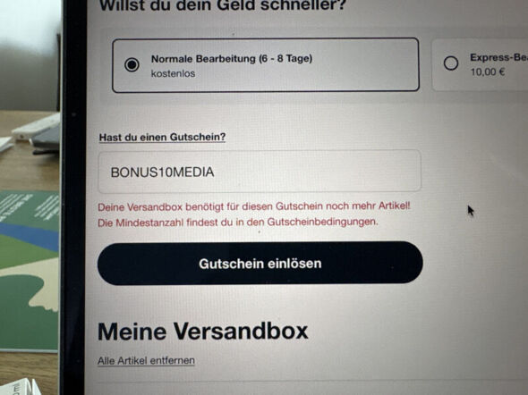 Anhang zu Kommentar von Kochloeffelfee