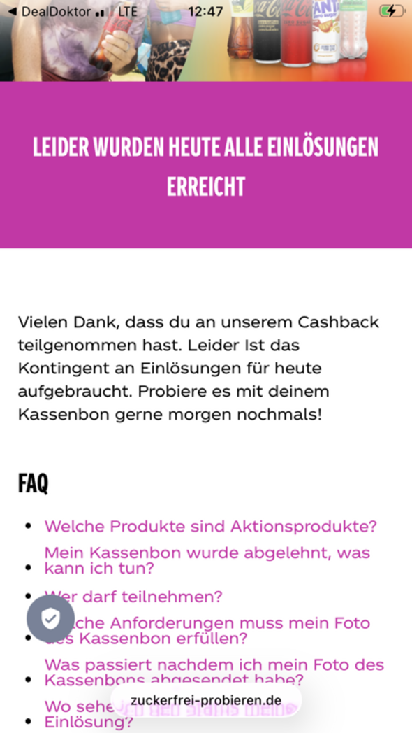 Anhang zu Kommentar von Pompon