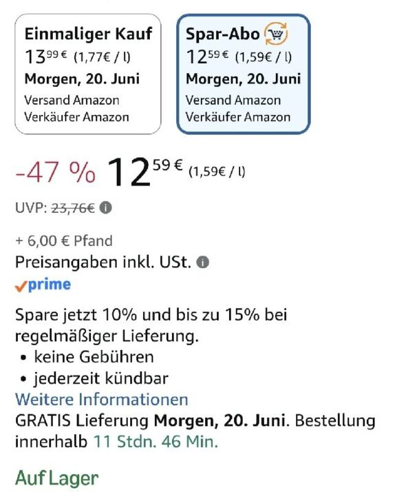 Anhang zu Kommentar von Lowinator