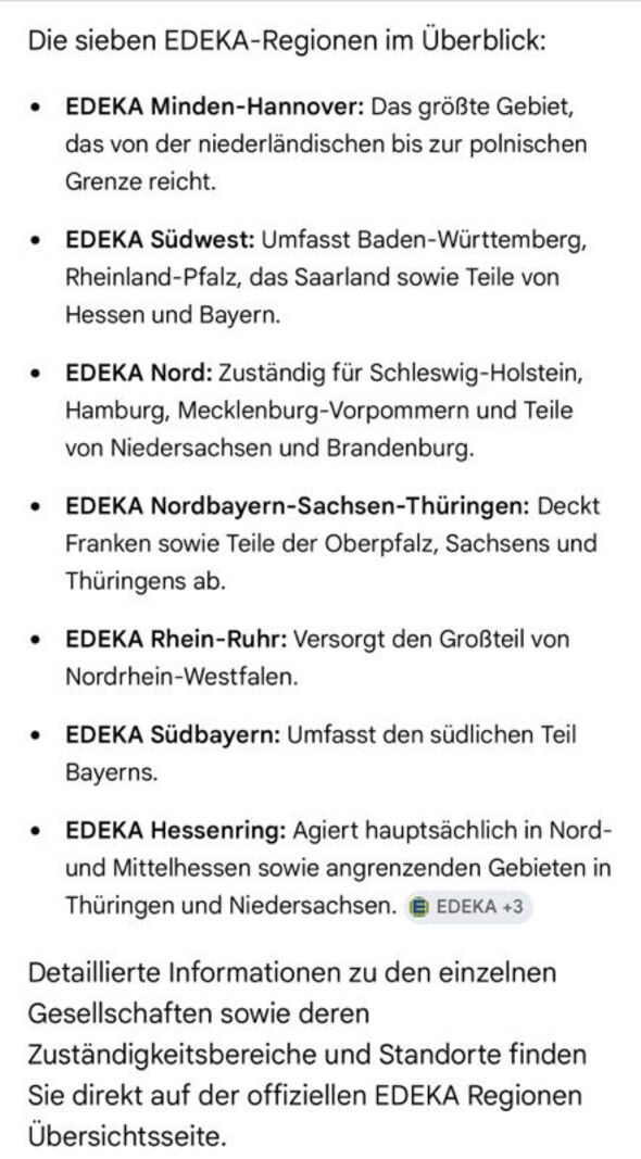 Anhang zu Kommentar von Chriska