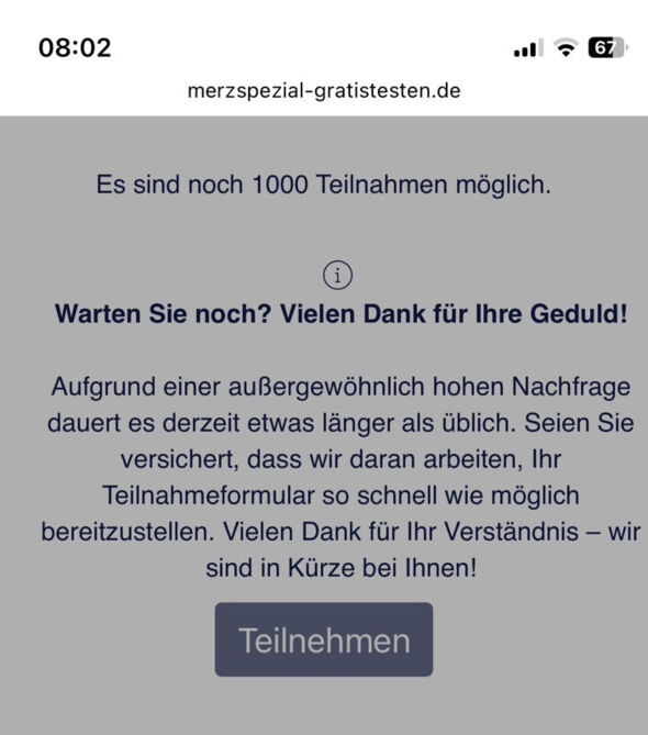 Anhang zu Kommentar von Chriska