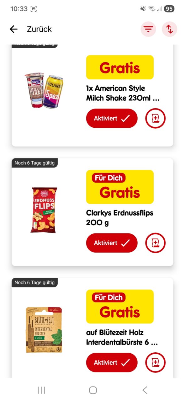 Anhang zu Kommentar von Allini