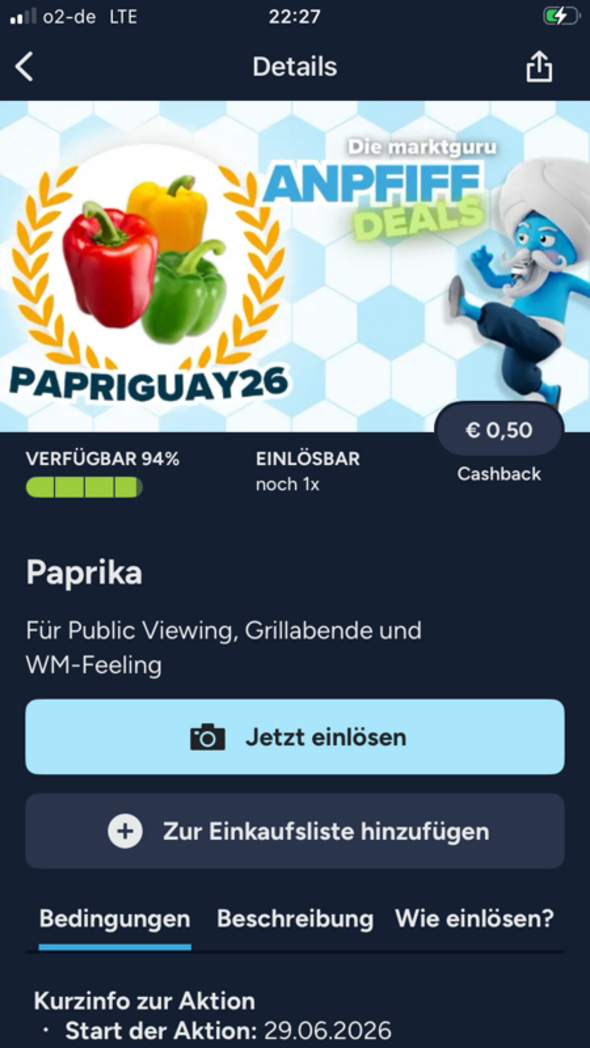 Anhang zu Kommentar von Pompon