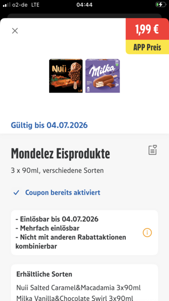 Anhang zu Kommentar von Pompon