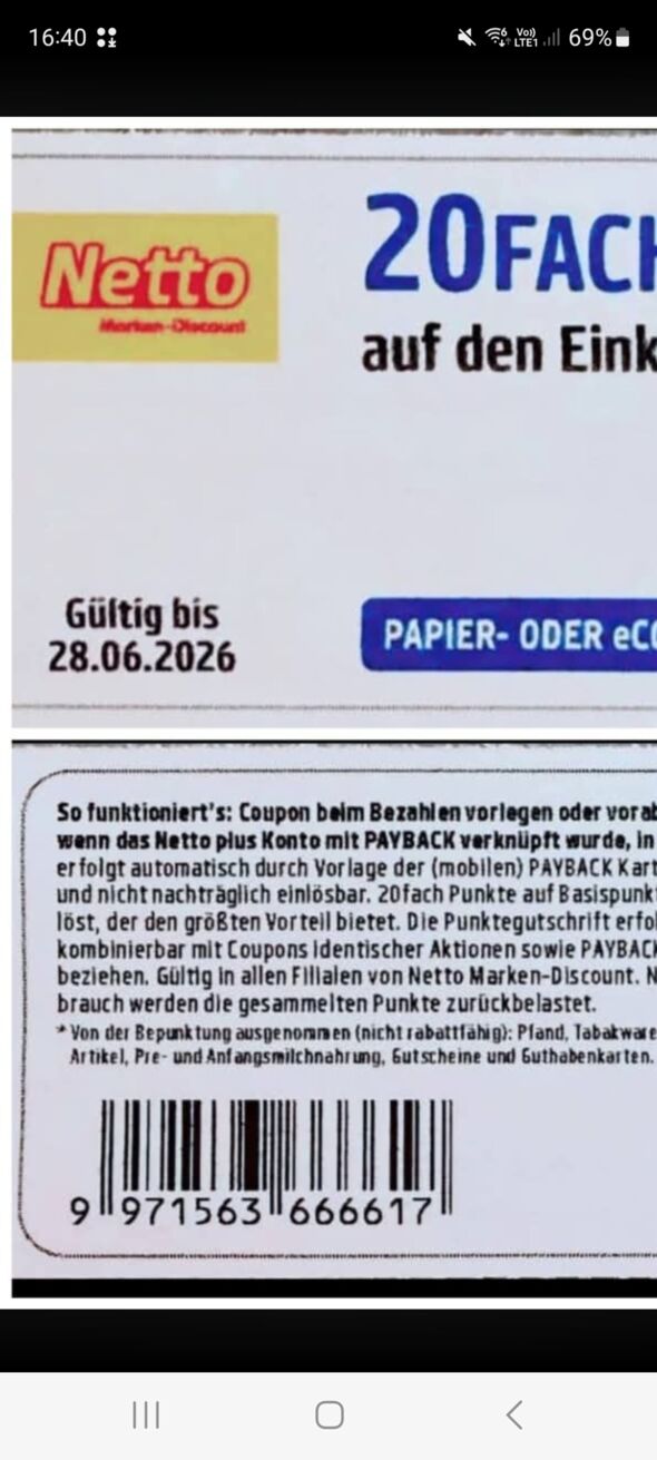 Anhang zu Kommentar von Sparfuchs93