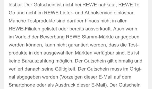 Anhang zu Kommentar von Chriska