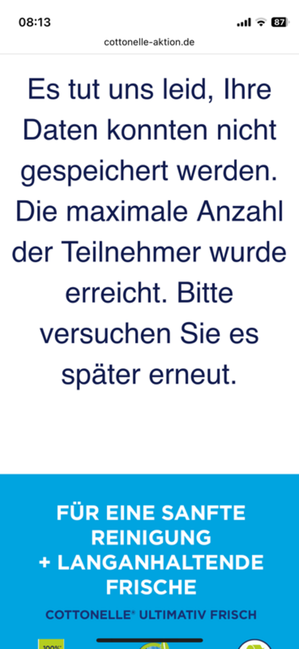 Anhang zu Kommentar von Chriska