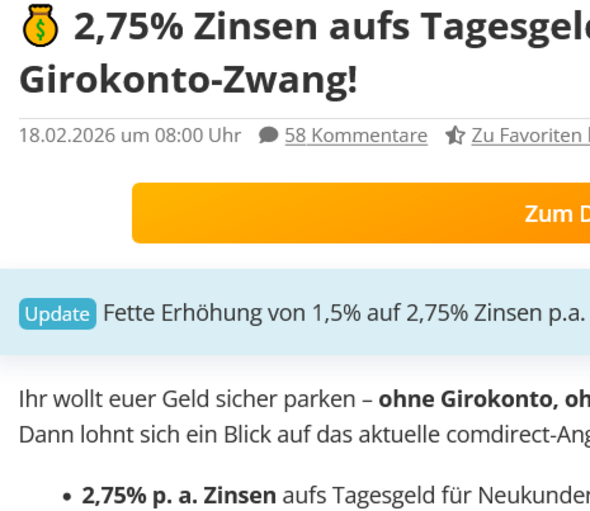Anhang zu Kommentar von M35