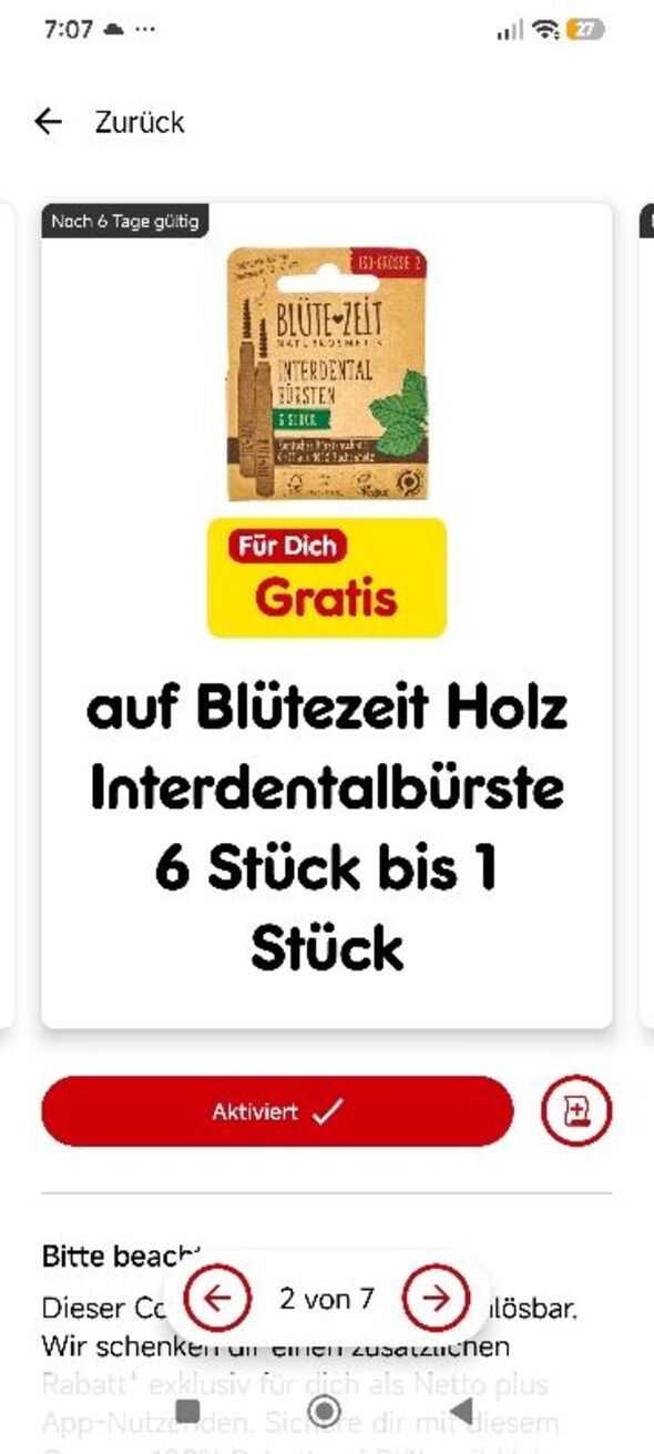 Anhang zu Kommentar von flammery