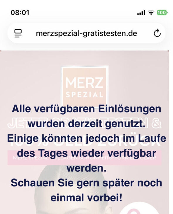 Anhang zu Kommentar von Chriska