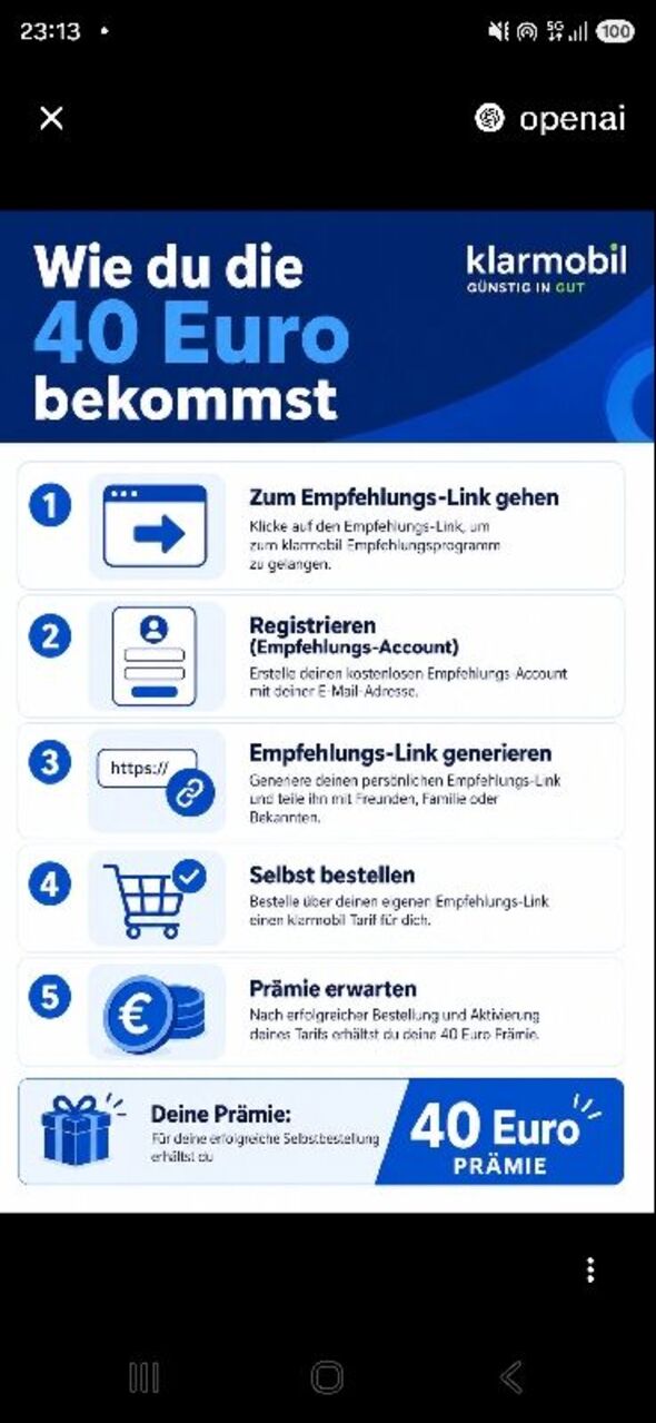 Anhang zu Kommentar von guardianus