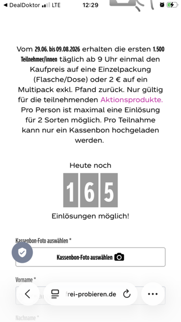 Anhang zu Kommentar von Pompon