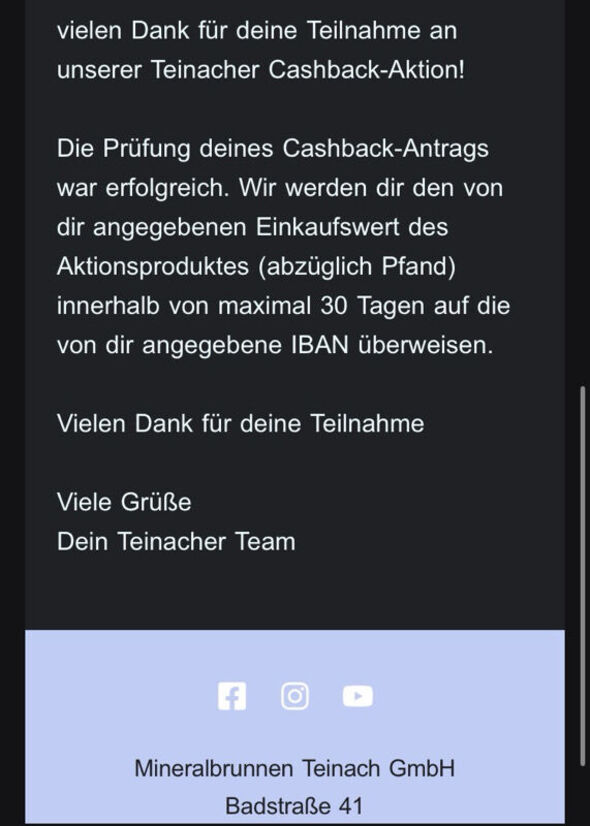 Anhang zu Kommentar von Pompon