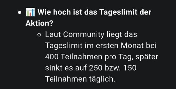 Anhang zu Kommentar von lejaby