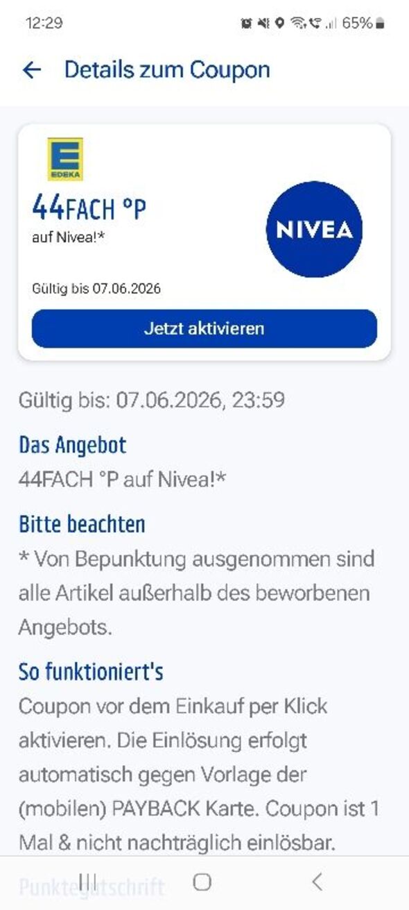 Anhang zu Kommentar von gabi.