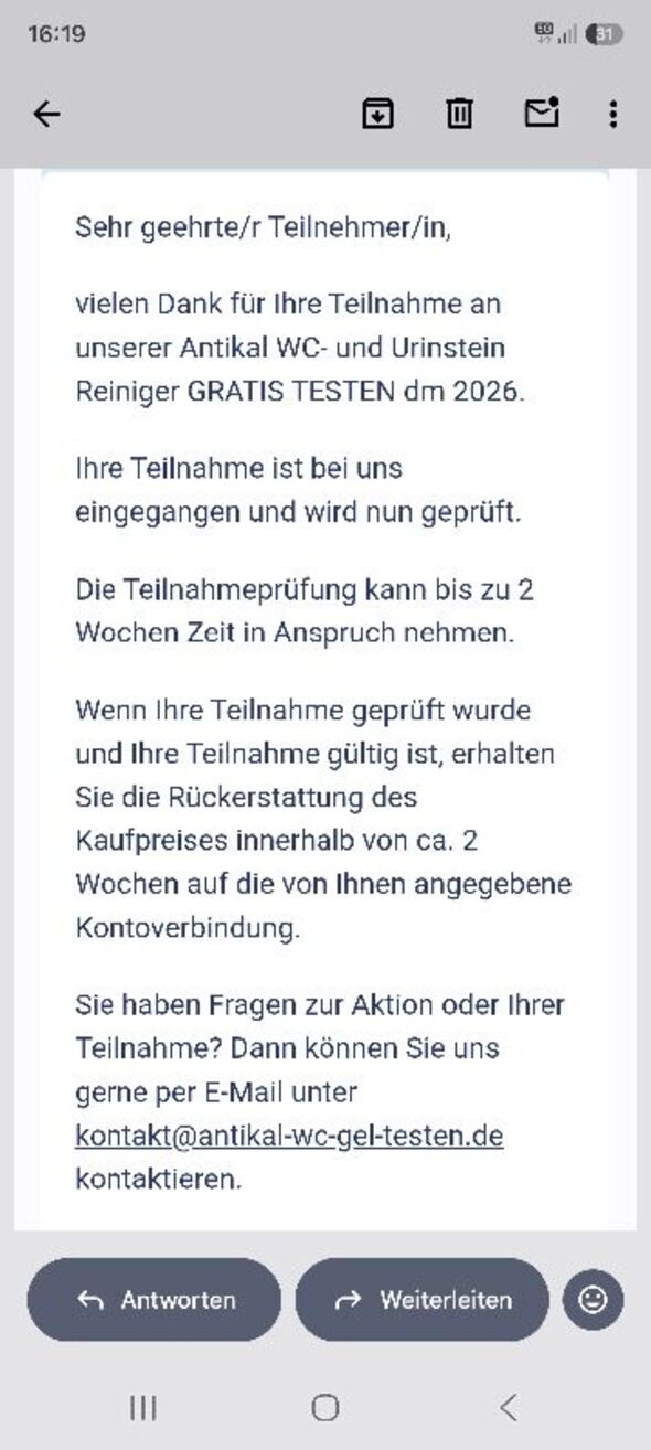 Anhang zu Kommentar von Kacktusse