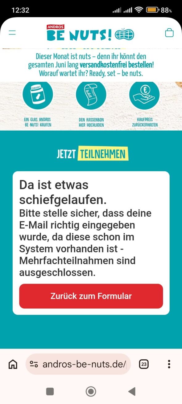 Anhang zu Kommentar von Gini