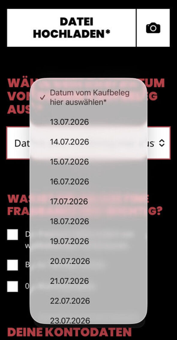 Anhang zu Kommentar von Chriska