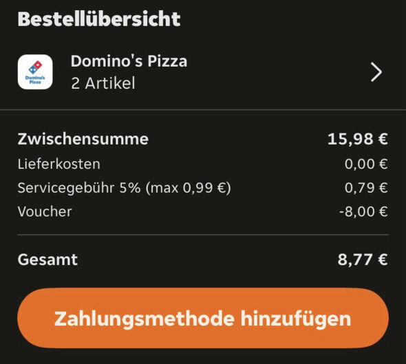 Anhang zu Kommentar von Pompon