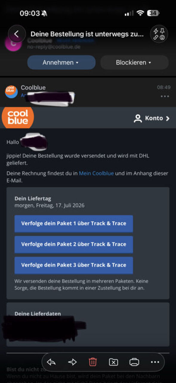 Anhang zu Kommentar von derdoktor