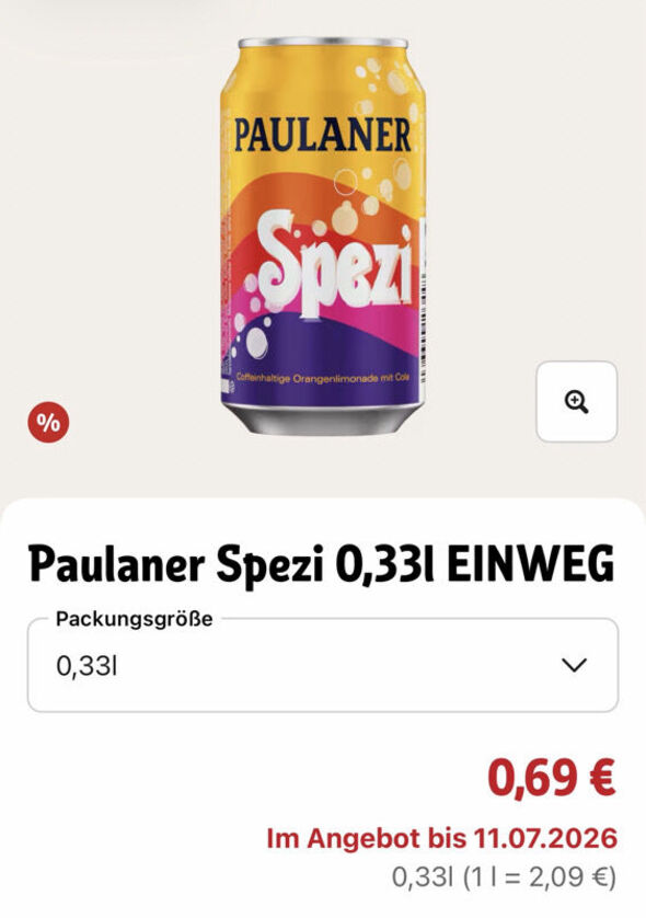 Anhang zu Kommentar von Chriska