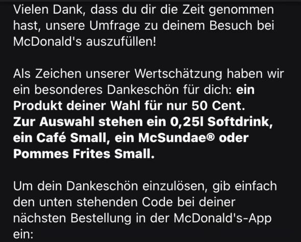Anhang zu Kommentar von Pompon