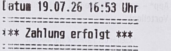 Anhang zu Kommentar von Allini