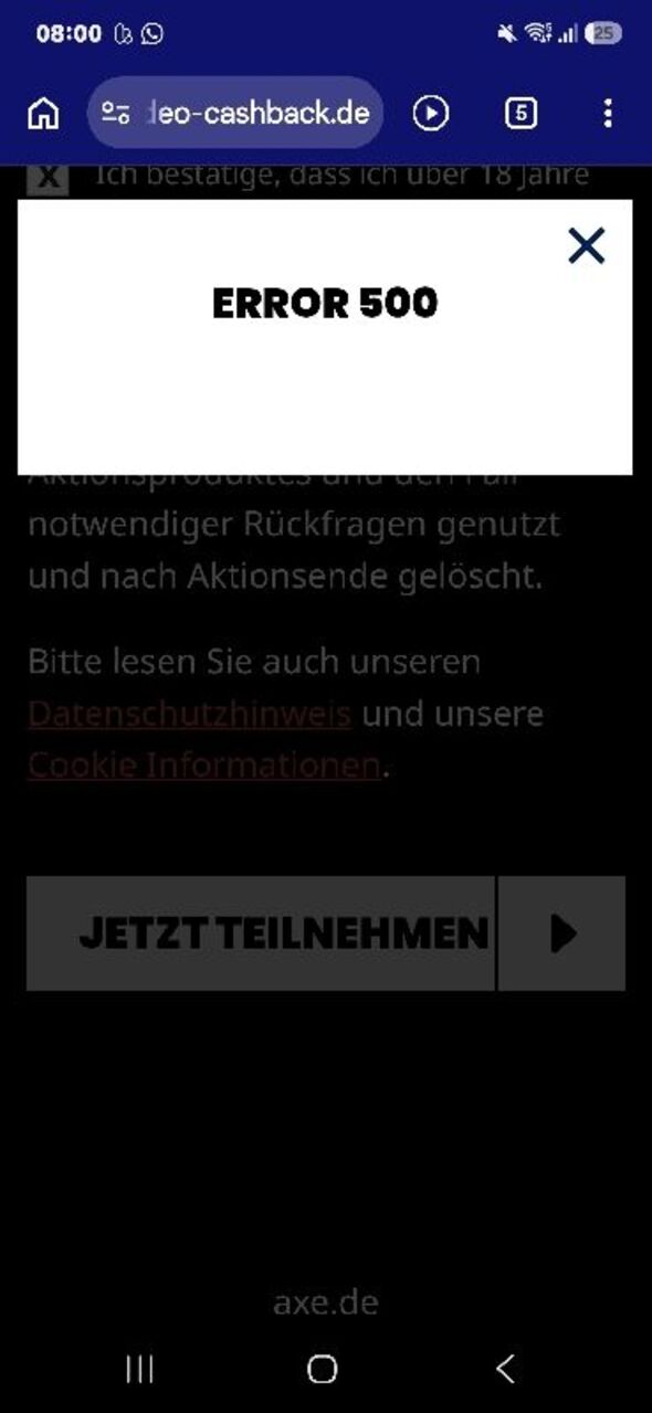 Anhang zu Kommentar von Xandela18