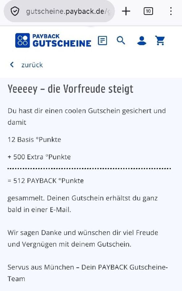 Anhang zu Kommentar von Lilu