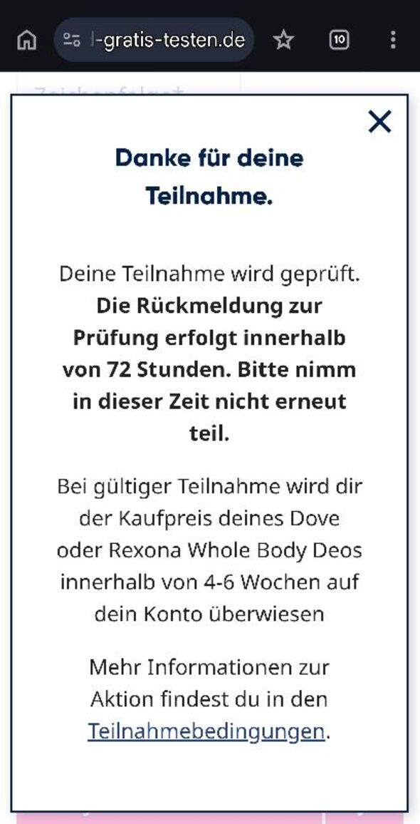 Anhang zu Kommentar von ct4rath