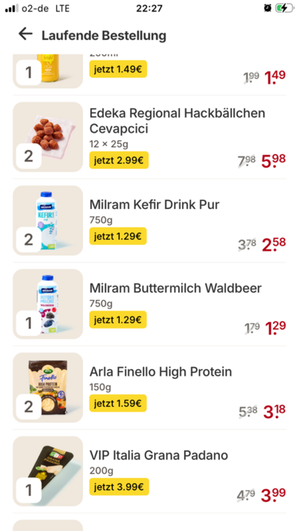 Anhang zu Kommentar von Pompon