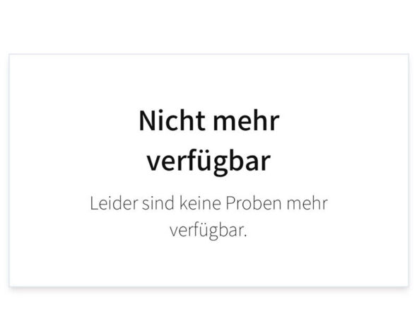Anhang zu Kommentar von Chriska