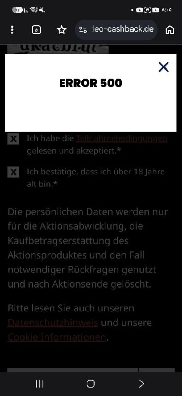 Anhang zu Kommentar von Rana