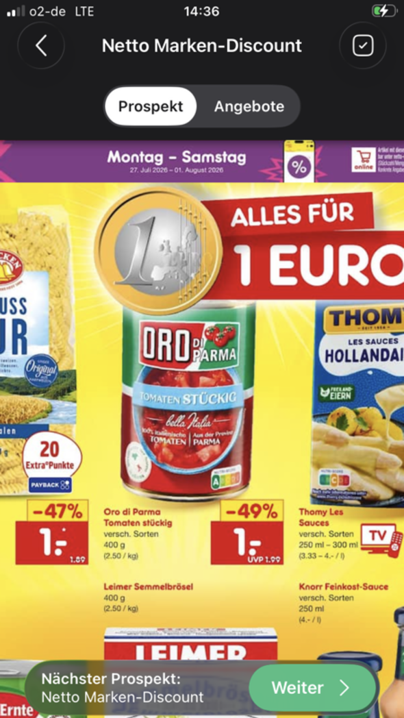 Anhang zu Kommentar von Pompon