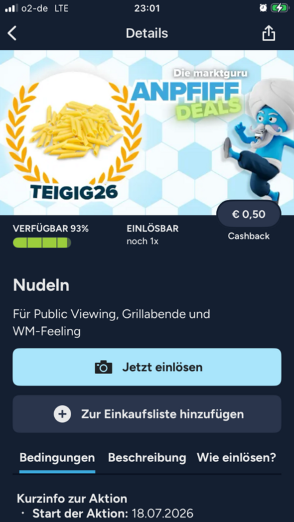 Anhang zu Kommentar von Pompon