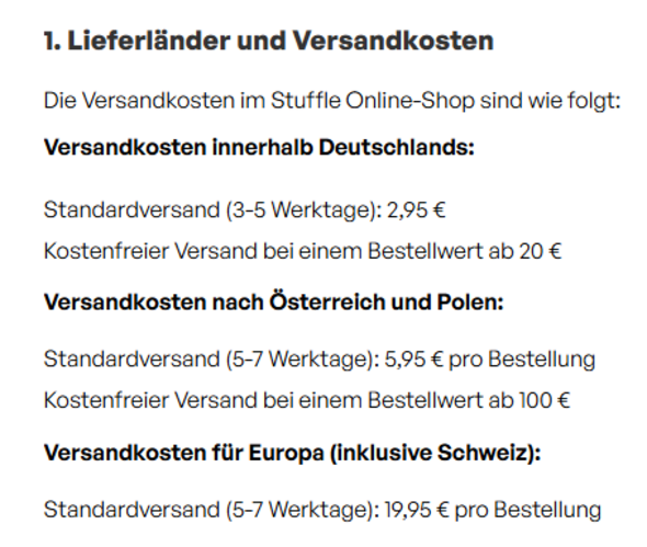 Anhang zu Kommentar von traven