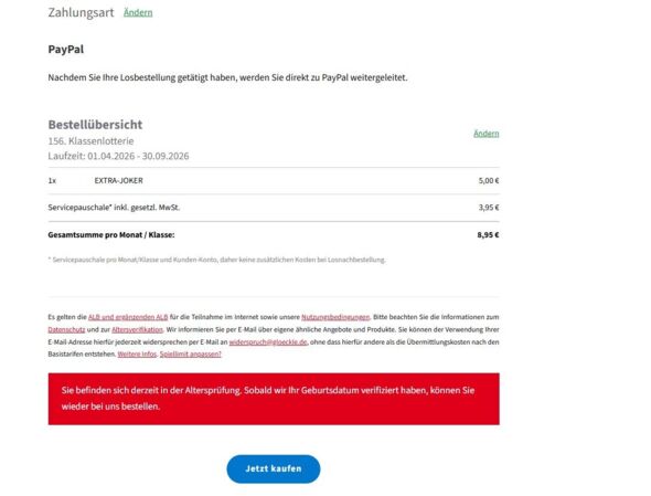 Anhang zu Kommentar von DoctorPhone