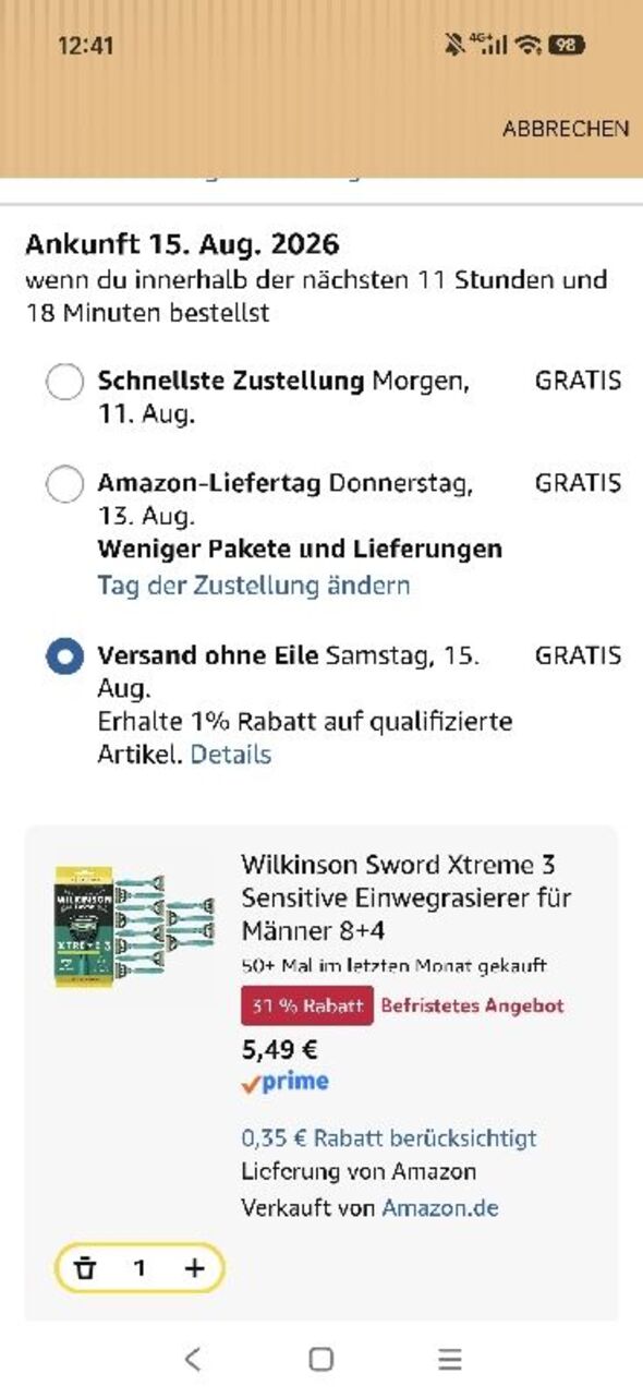 Anhang zu Kommentar von Lilu