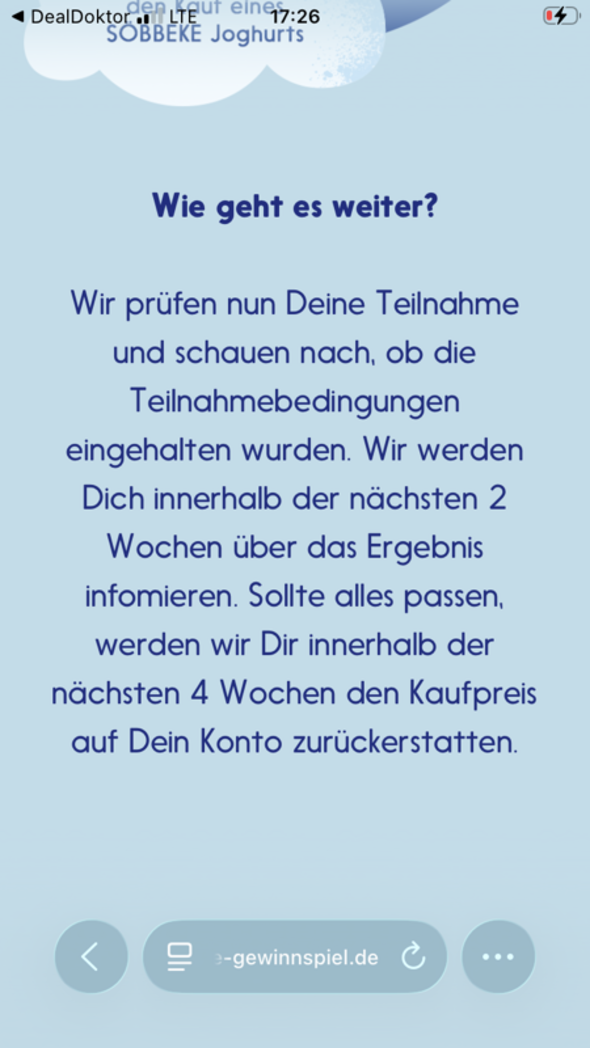 Anhang zu Kommentar von Pompon