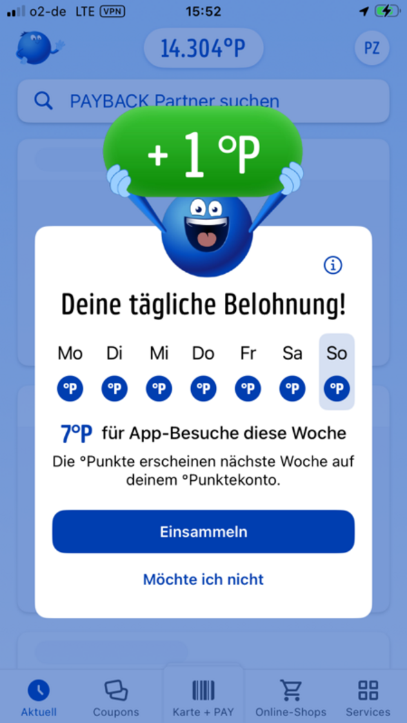 Anhang zu Kommentar von Pompon