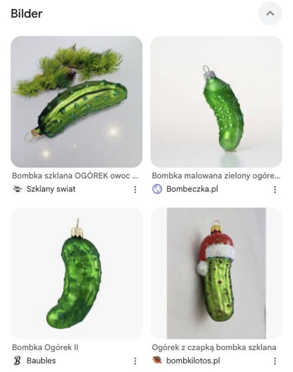 Anhang zu Kommentar von Pompon